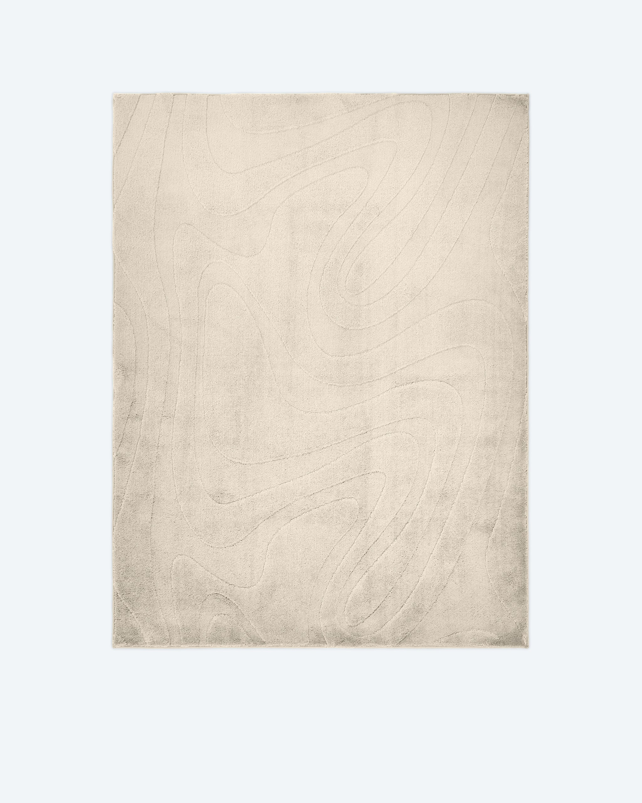 Produktabbildung für Jacquard-Teppich "Softy"