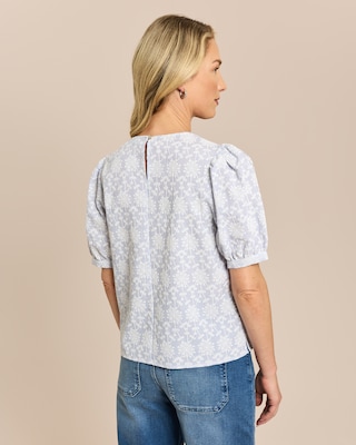 Produktabbildung 4 für Bluse mit floralem Print