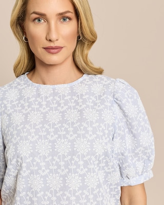 Produktabbildung 5 für Bluse mit floralem Print