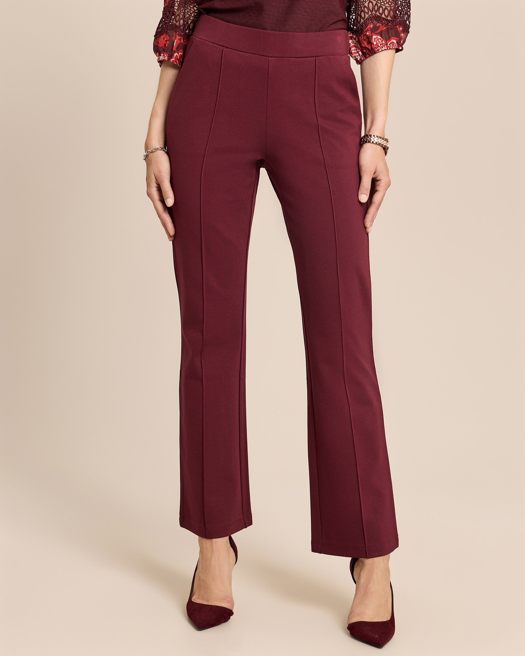 Produktabbildung für Straight Schlupfhose Ponte di Roma