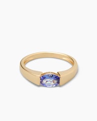 Produktabbildung für Ring mit Tansanit