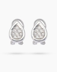 Produktabbildung für Brillant-Ohrclipstecker 0,10 ct