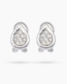 Produktabbildung für Brillant-Ohrclipstecker 0,10 ct