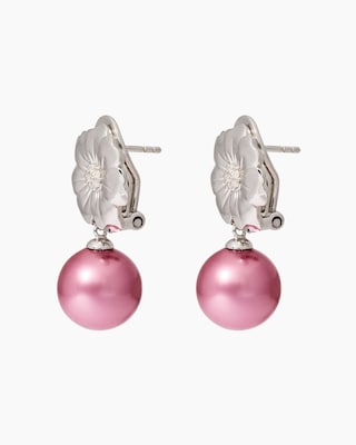 Produktabbildung 5 für Ohrclipstecker MK-Perle 12 mm