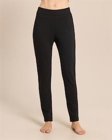 Produktabbildung für Slim Fit Hose aus Ponte di Roma