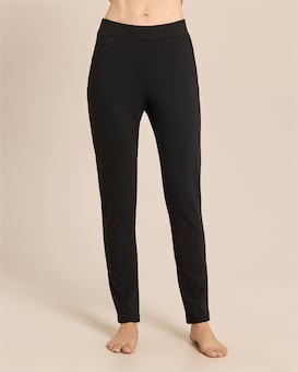 Produktabbildung für Slim Fit Hose aus Ponte di Roma
