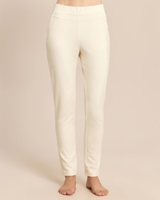 Produktabbildung für Slim Fit Hose aus Ponte di Roma