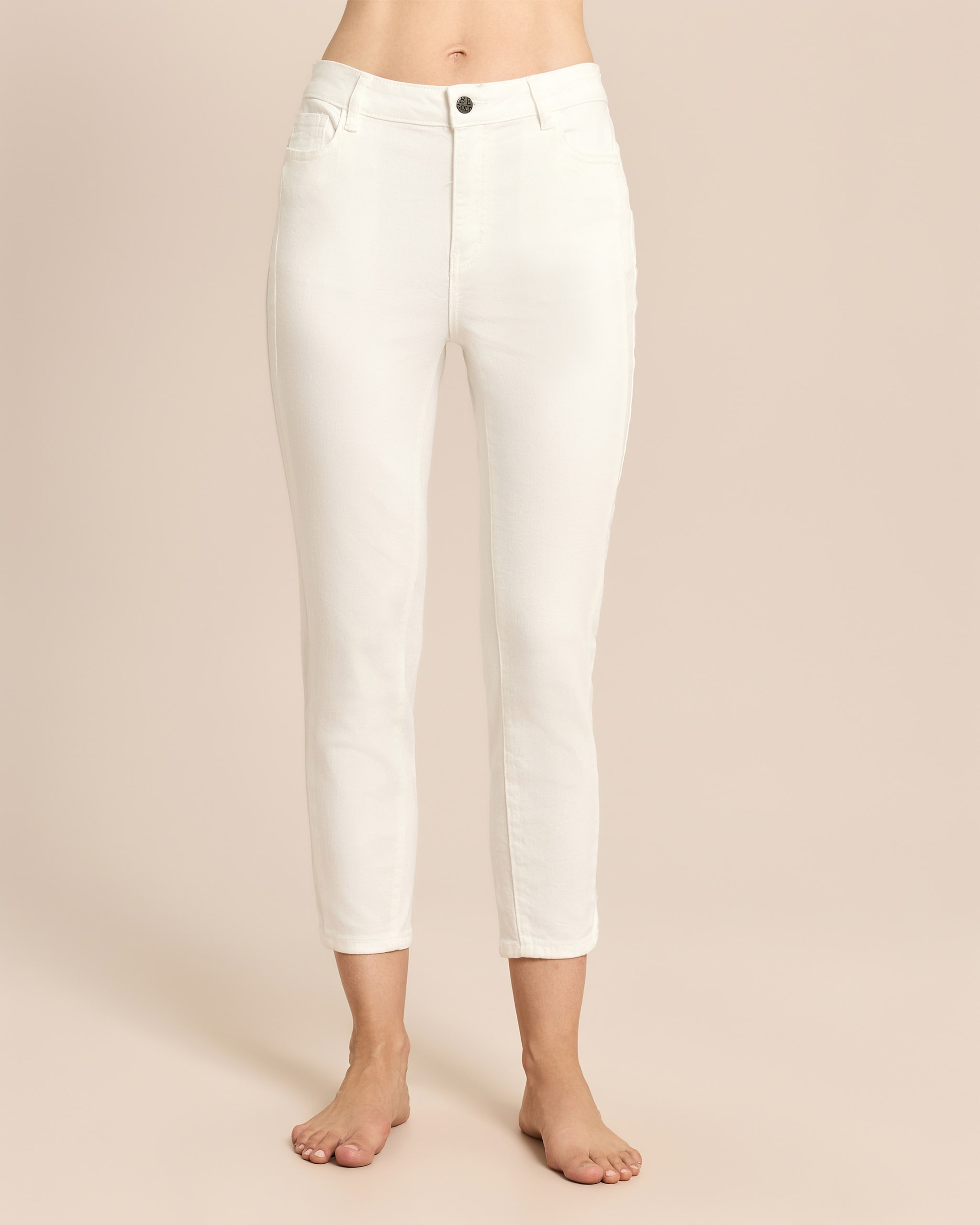 Produktabbildung für Skinny 7/8 Superflex Denim