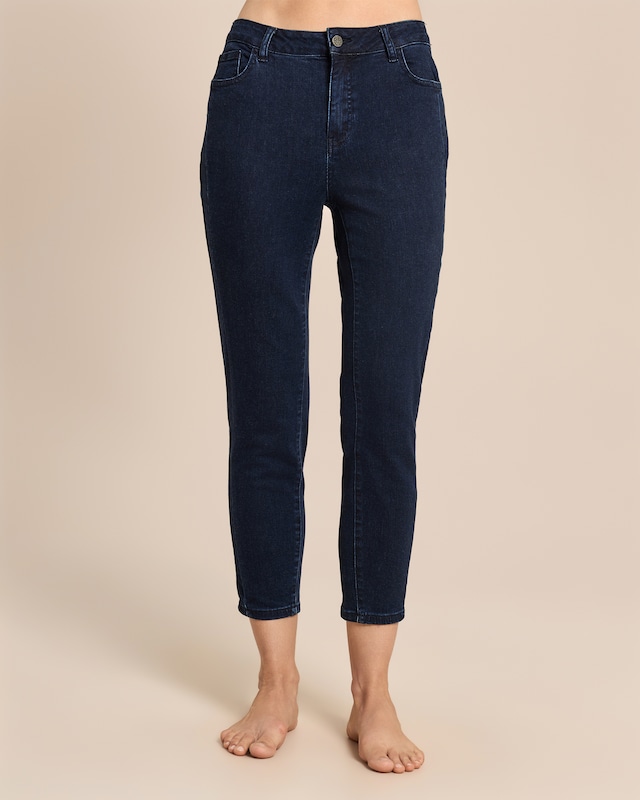 Skinny 7/8 Superflex Denim