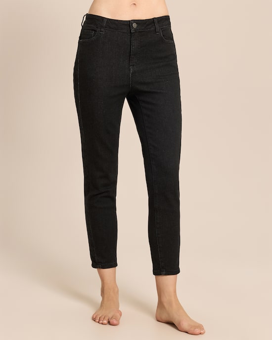 Produktabbildung für Skinny 7/8 Superflex Denim
