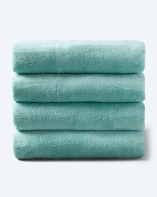 Handtuch-Set "Smile Stick", 4tlg.