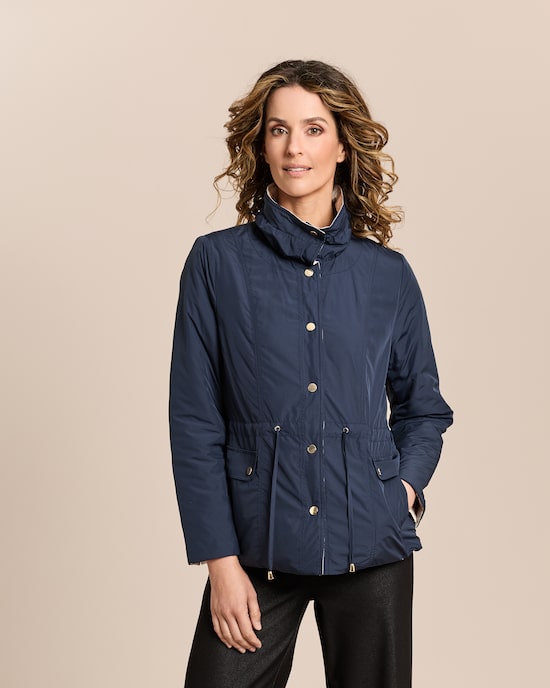 Produktabbildung für Wendejacke mit gesteppter Seite