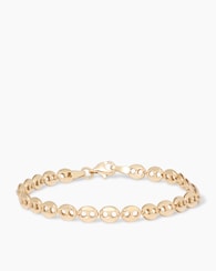 Produktabbildung für Armband Maglia Marina Gold 375