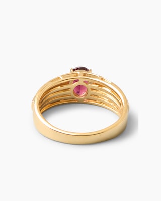 Produktabbildung 4 für Ring mit Pink Turmalin