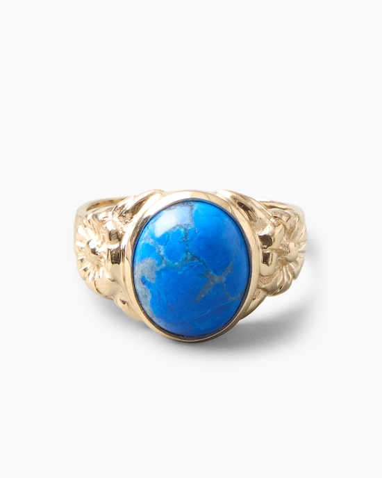 Produktabbildung für Ring mit Lapis Lazuli