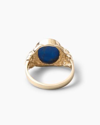 Produktabbildung 4 für Ring mit Lapis Lazuli