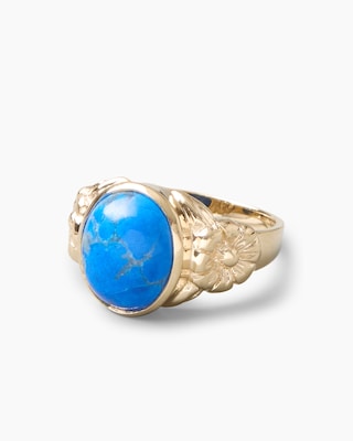 Produktabbildung 3 für Ring mit Lapis Lazuli
