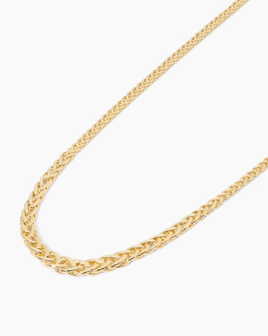 Produktabbildung für Zopfcollier