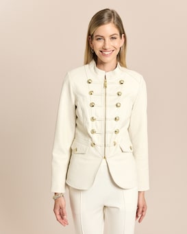 Produktabbildung für Lederjacke