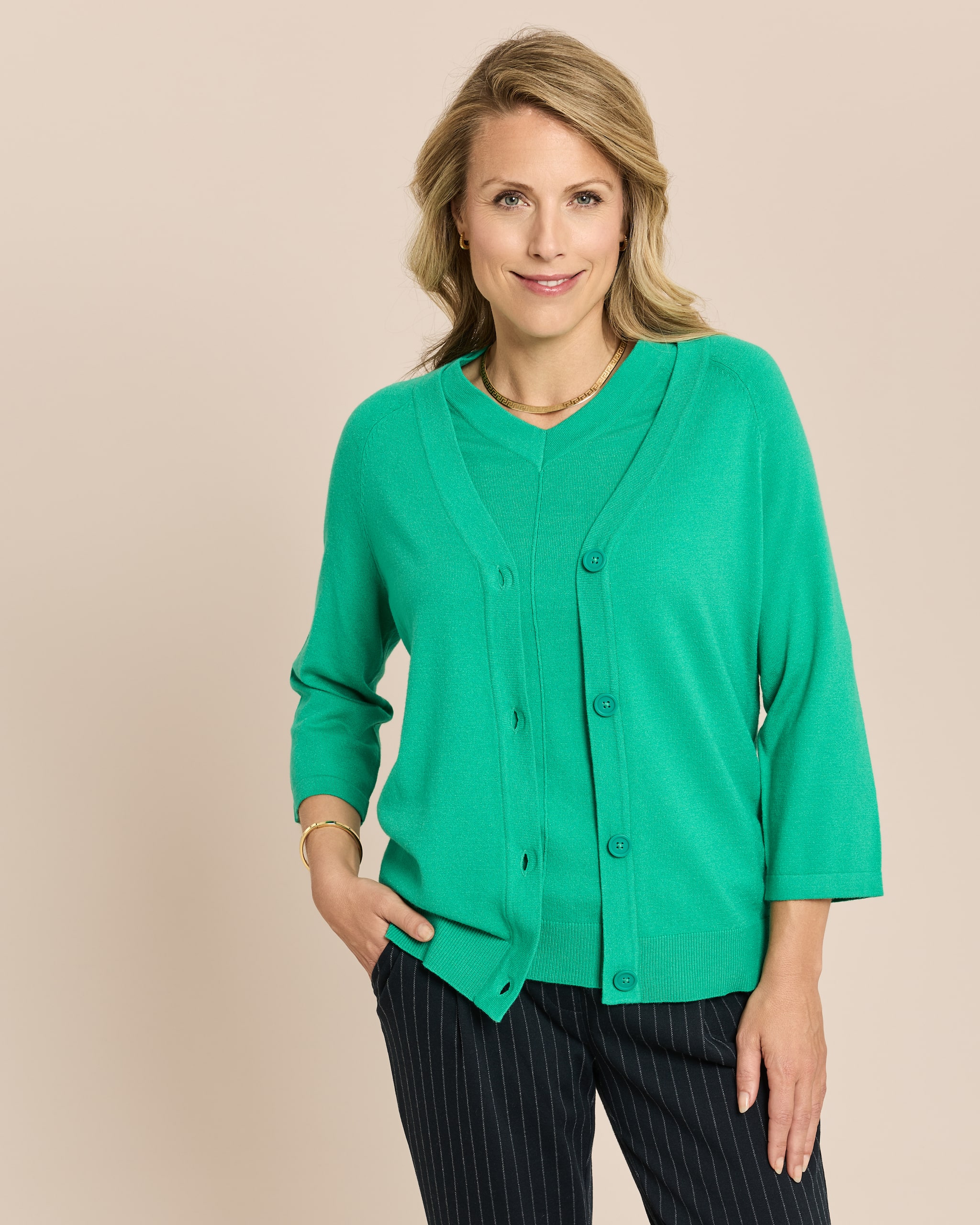 Produktabbildung für Twin-Set Pullover & Strickjacke