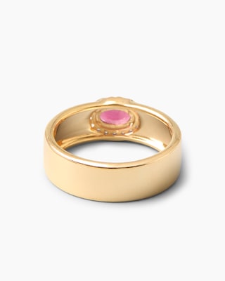 Produktabbildung 4 für Ring mit Pink Turmalin