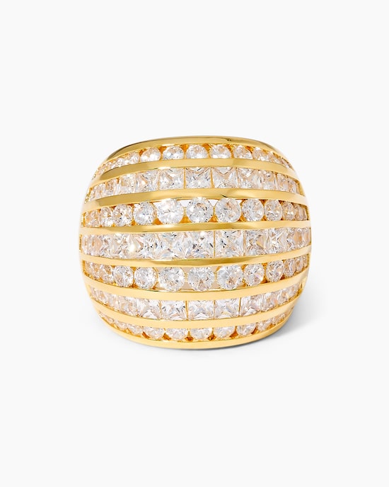 Produktabbildung für Ring mit Zirkonia