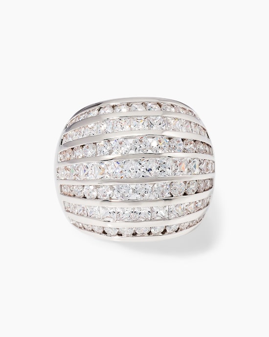 Produktabbildung für Ring mit Zirkonia