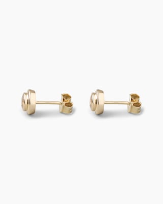 Produktabbildung 2 für Ohrstecker mit Brillanten 0,50 ct