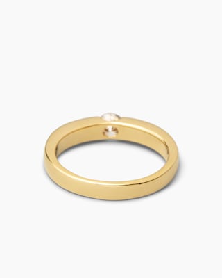 Produktabbildung 4 für Ring mit Brillant 0,25 ct