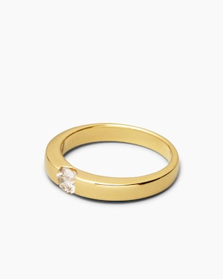 Produktabbildung 3 für Ring mit Brillant 0,25 ct