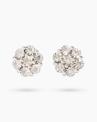 Produktabbildung für Ohrstecker mit Diamant 0,11 ct