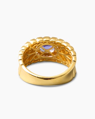 Produktabbildung 4 für Ring mit Tansanit