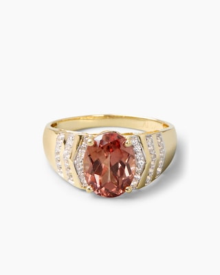 Produktabbildung 2 für Ring mit Zirkon