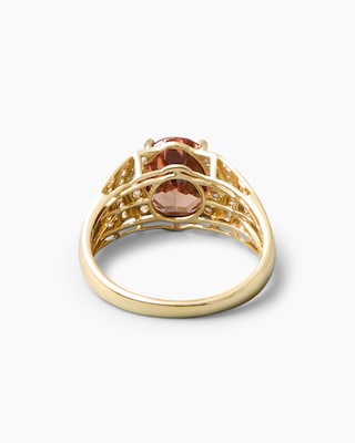 Produktabbildung 4 für Ring mit Zirkon