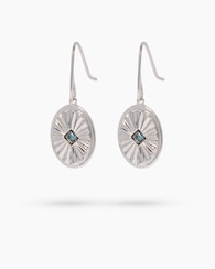 Produktabbildung für Diamant-Ohrhänger 0,06 ct