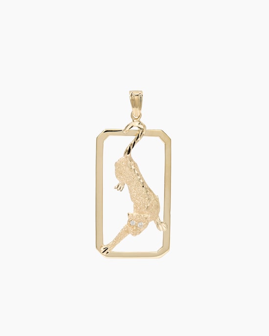 Produktabbildung für Anhänger mit Brillanten