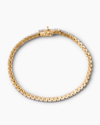 Produktabbildung 2 für Diamant-Armband mit 0,25 ct