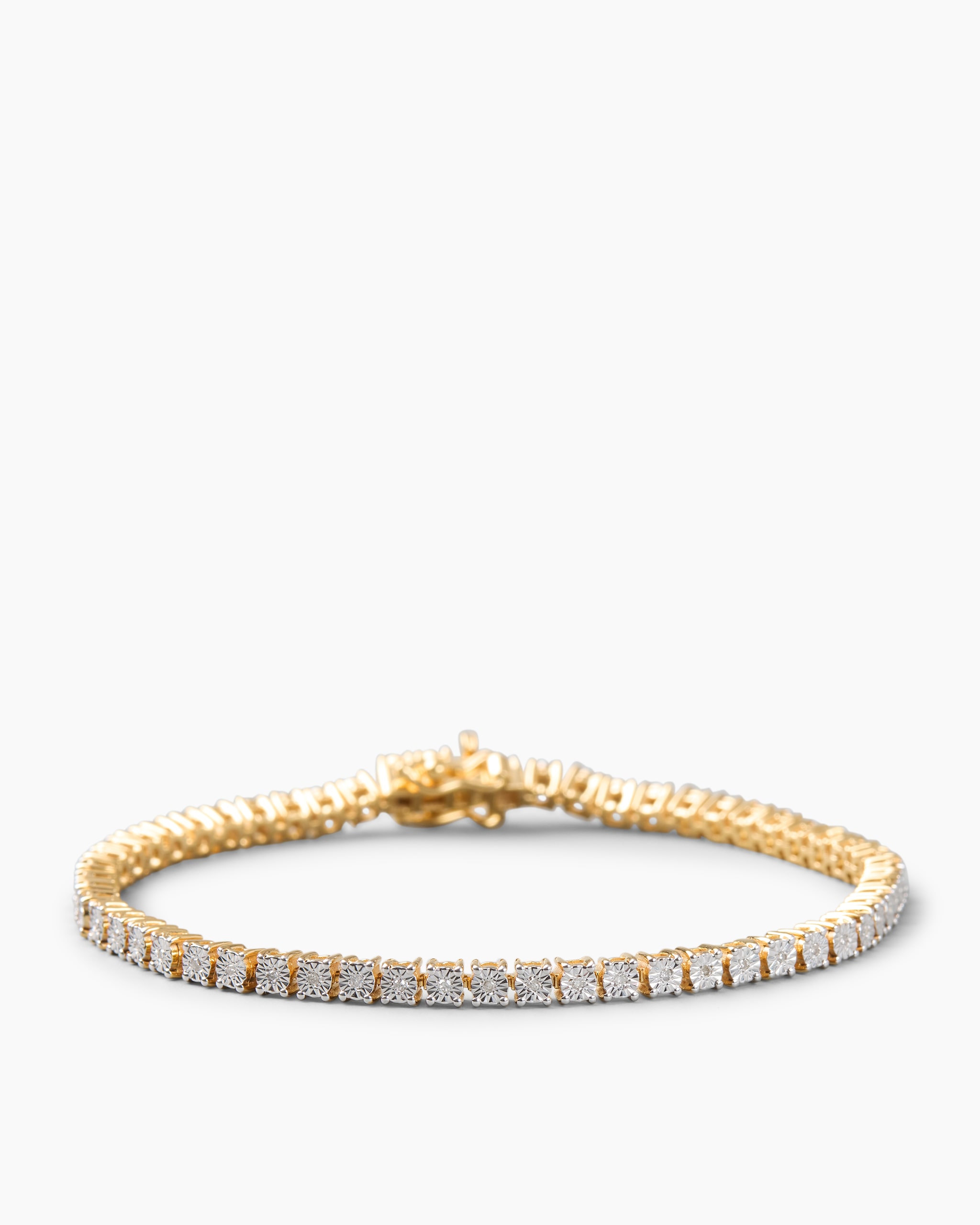 Produktabbildung für Diamant-Armband mit 0,25 ct