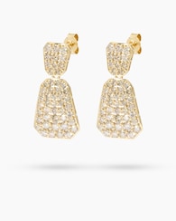 Produktabbildung für Ohrstecker mit Brillanten