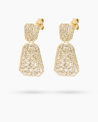 Produktabbildung 1 für Ohrstecker mit Brillanten