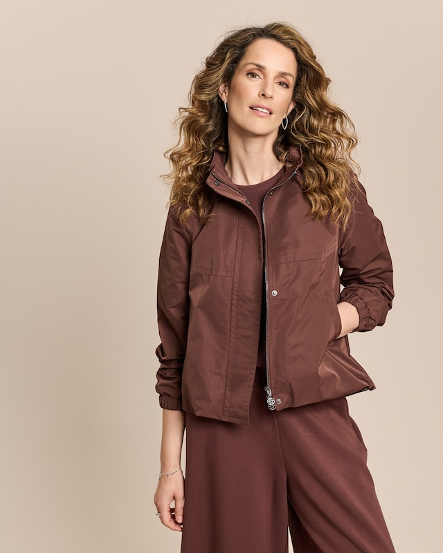 Jacke A-Linie