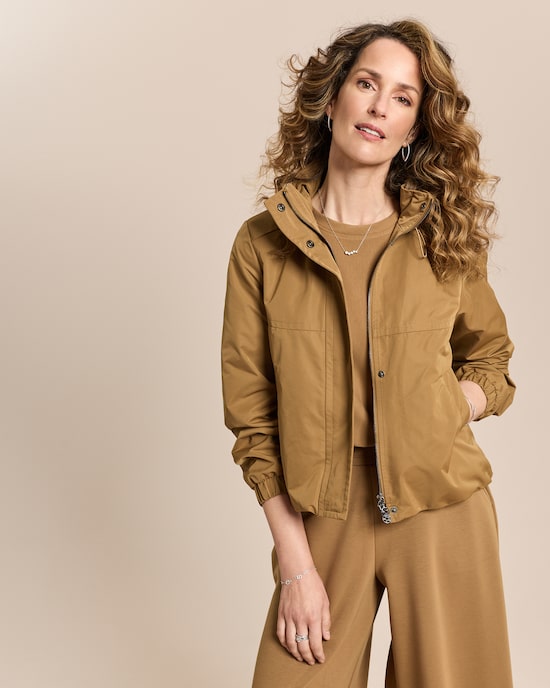 Produktabbildung für Jacke A-Linie