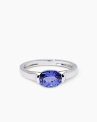 Produktabbildung für Ring mit Tansanit