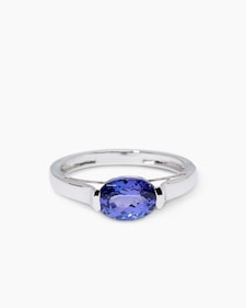 Produktabbildung für Ring mit Tansanit