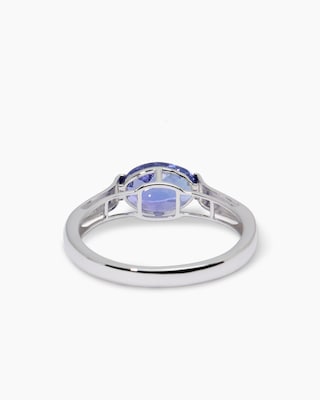 Produktabbildung 4 für Ring mit Tansanit