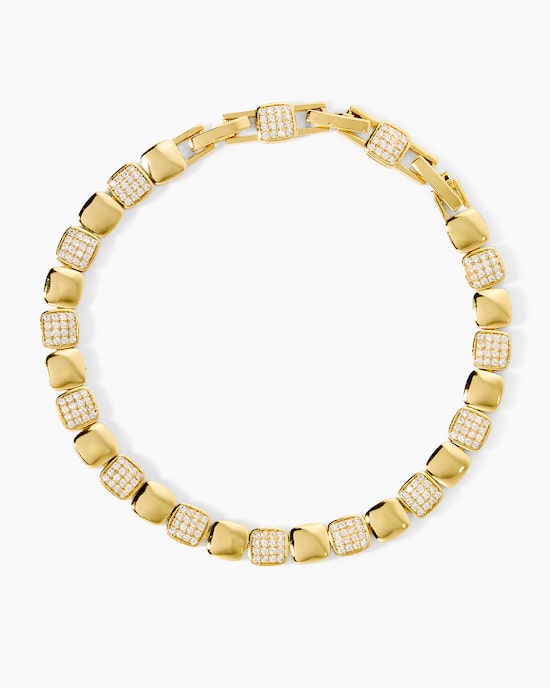 Produktabbildung für Armband mit Zirkonia