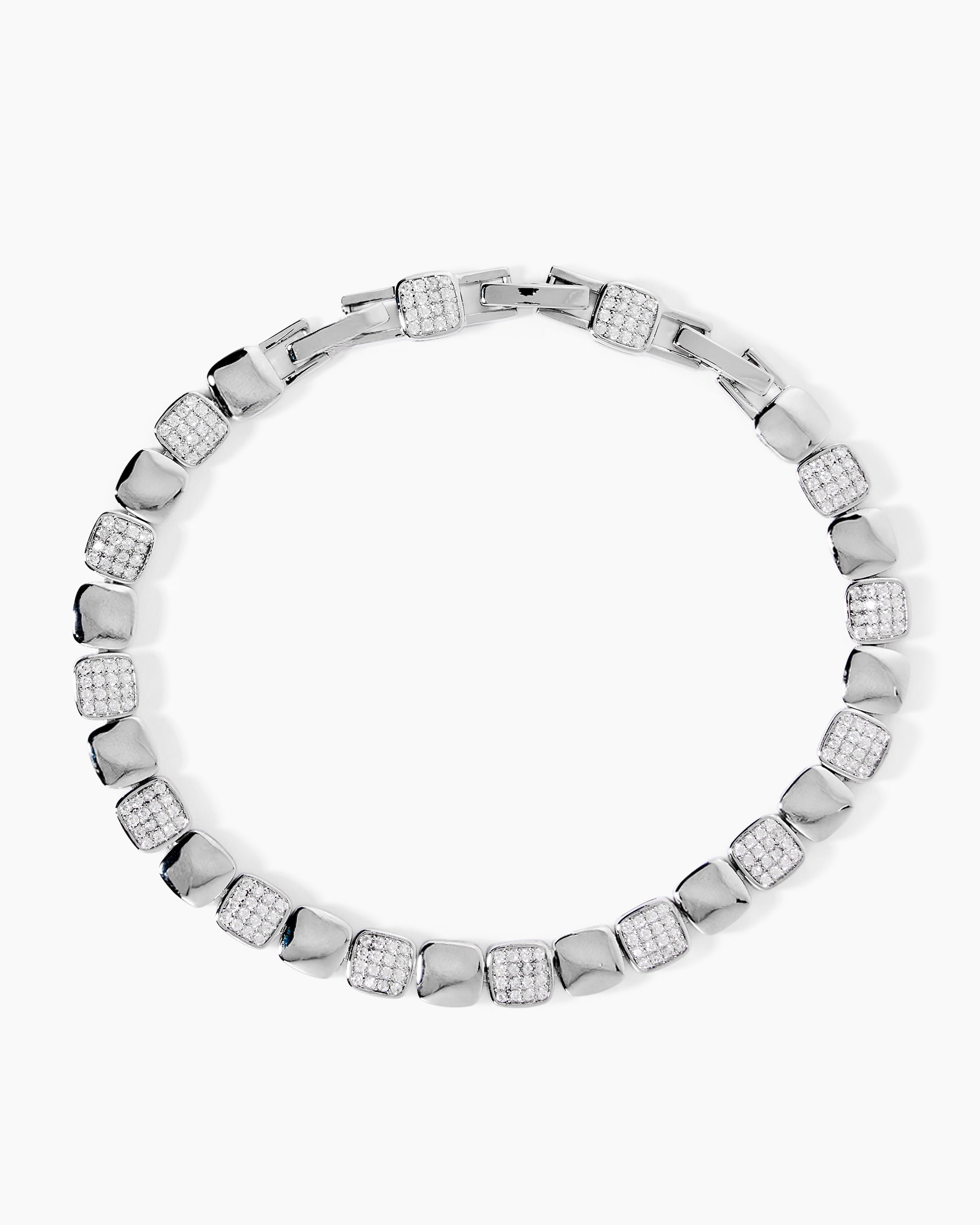 Produktabbildung für Armband mit Zirkonia