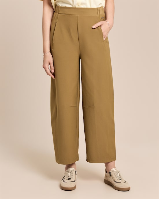 Produktabbildung für Wide Leg Power Stretch Hose