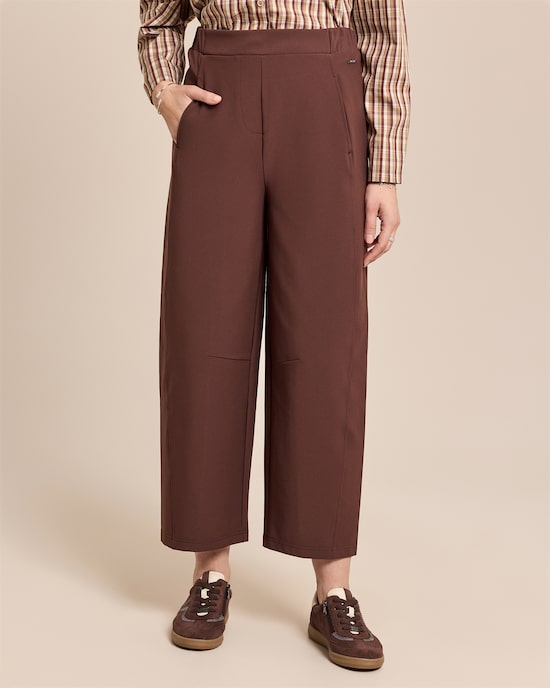 Produktabbildung für Wide Leg Power Stretch Hose
