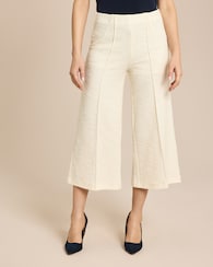 Produktabbildung für Culotte aus Stretch Bouclé